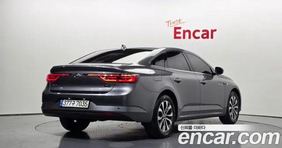 Renault Sm6 