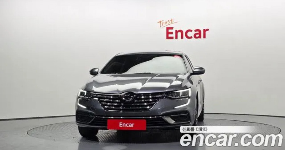 Renault Sm6 