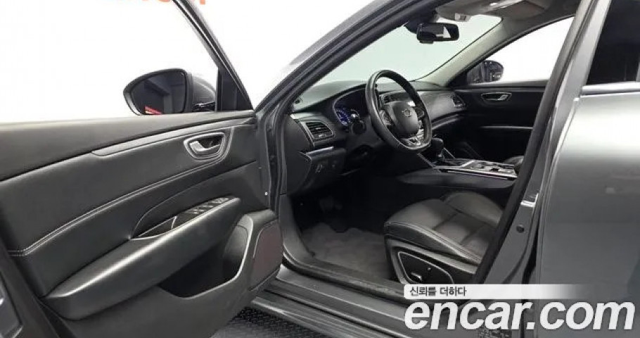 Renault Sm6 
