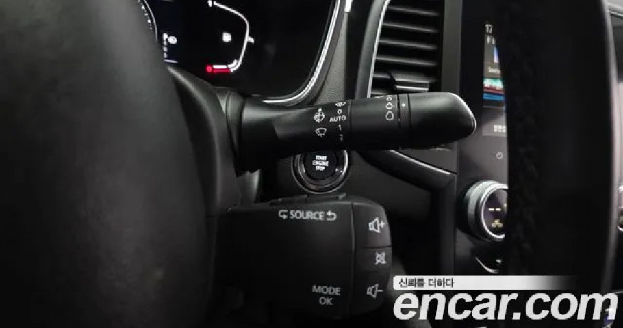 Renault Sm6 
