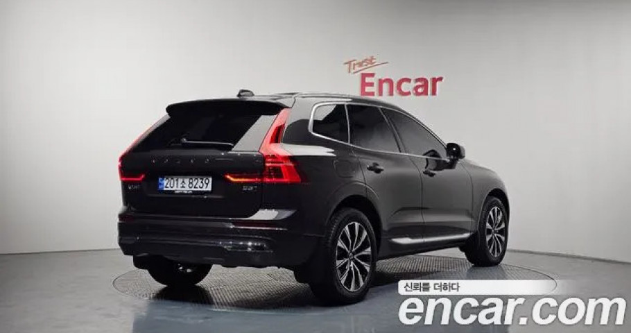 Volvo Xc60 