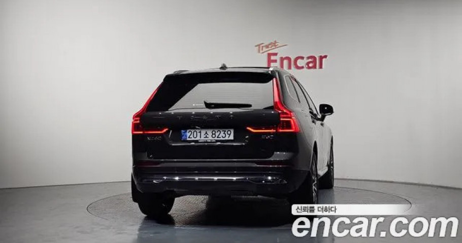 Volvo Xc60 