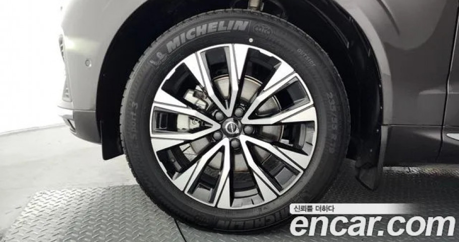 Volvo Xc60 
