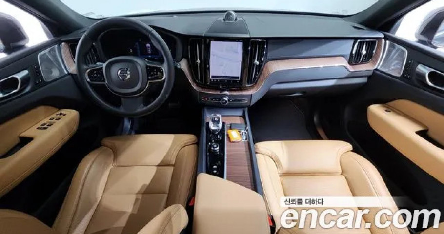 Volvo Xc60 