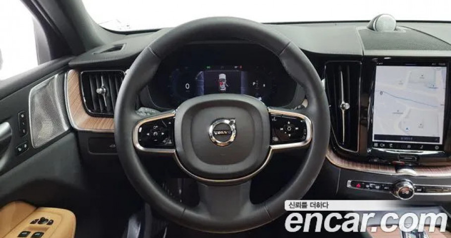 Volvo Xc60 