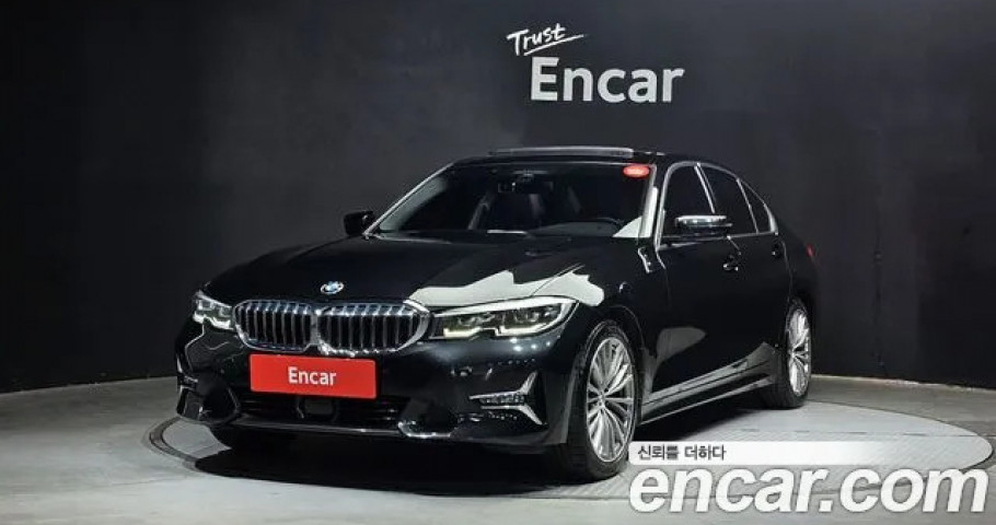 Bmw 3-Series 