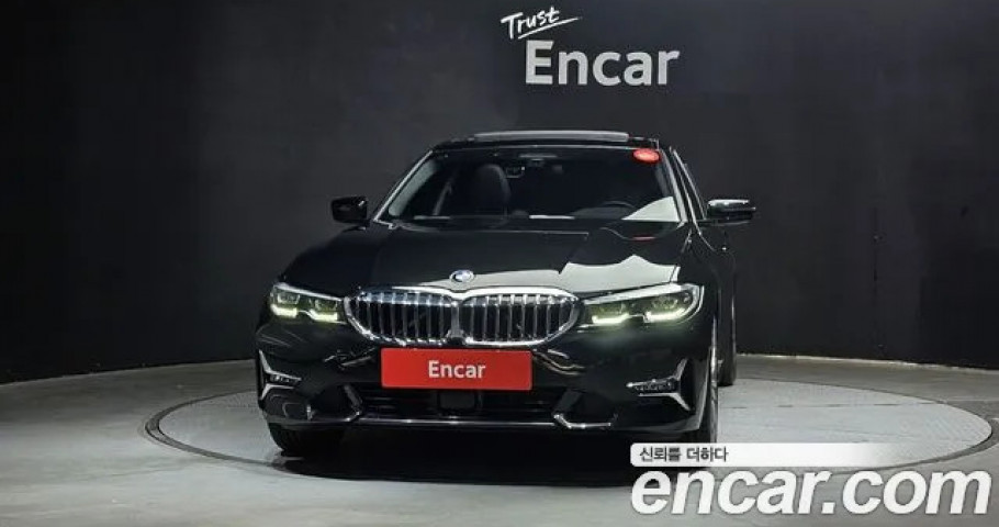 Bmw 3-Series 