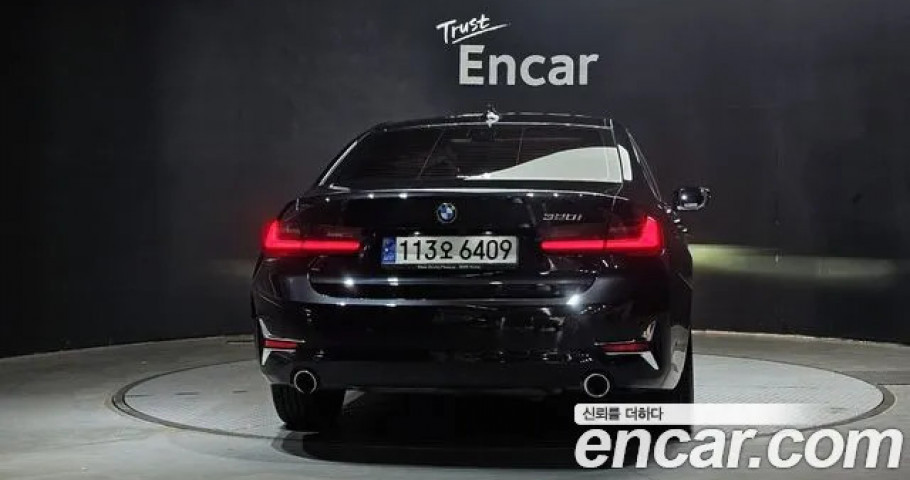 Bmw 3-Series 