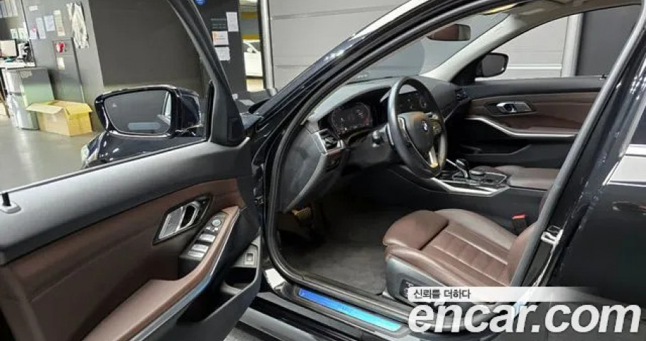 Bmw 3-Series 