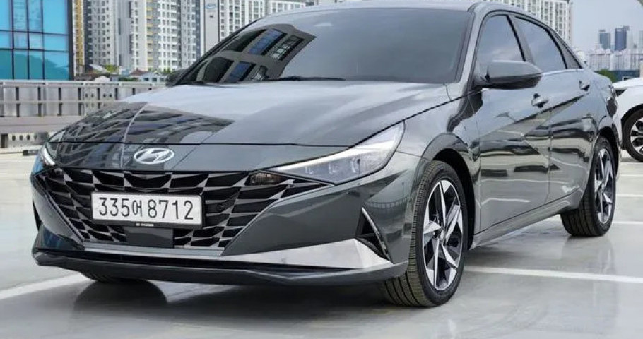 Hyundai Avante (Elantra) 