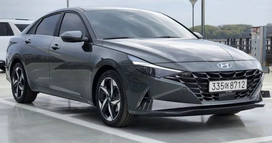 Hyundai Avante (Elantra) 