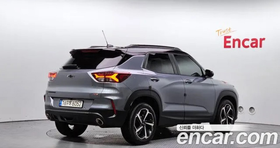 Chevrolet Trailblazer 