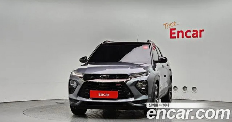 Chevrolet Trailblazer 