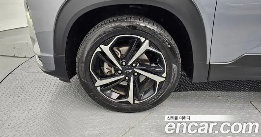 Chevrolet Trailblazer 