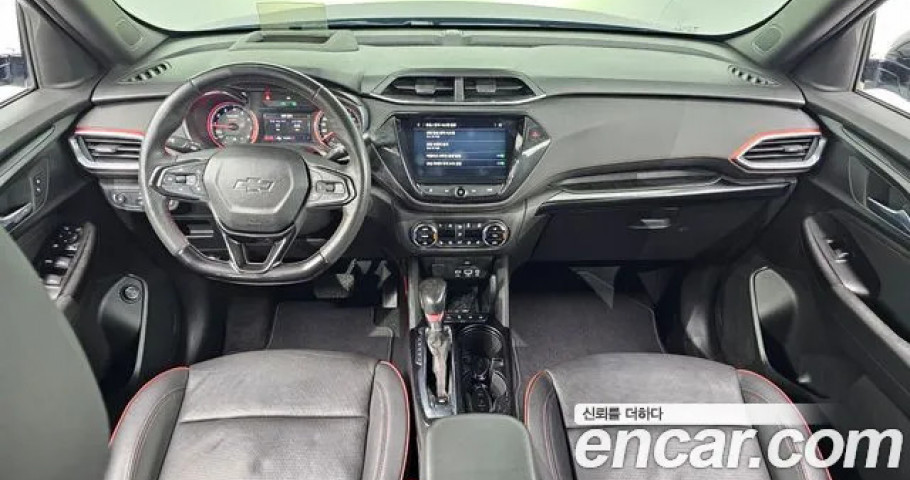 Chevrolet Trailblazer 