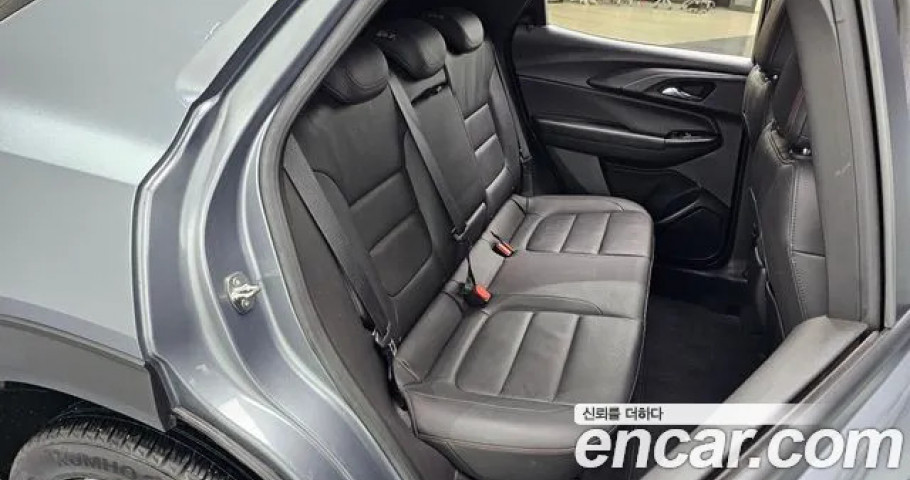Chevrolet Trailblazer 