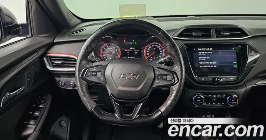 Chevrolet Trailblazer 