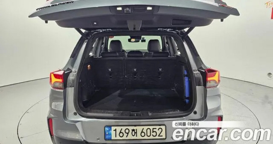 Chevrolet Trailblazer 
