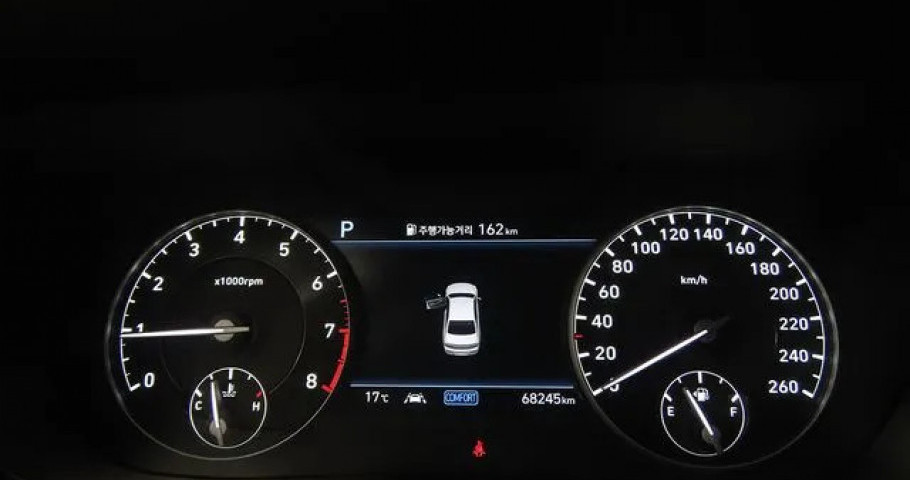 Genesis G90 