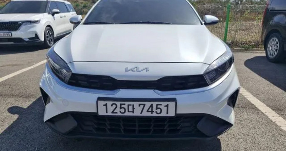 Kia K3 (Cerato) 