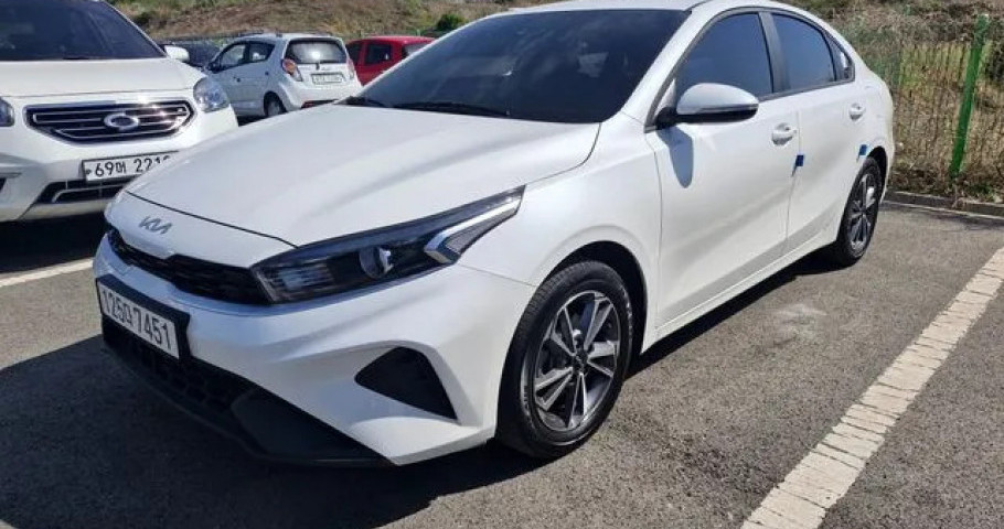 Kia K3 (Cerato) 