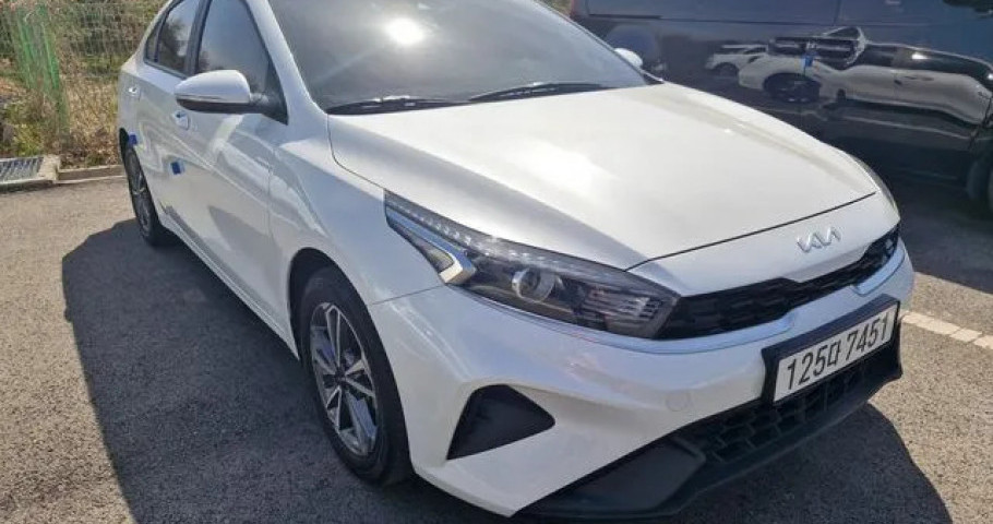 Kia K3 (Cerato) 