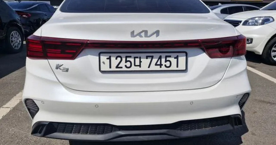 Kia K3 (Cerato) 