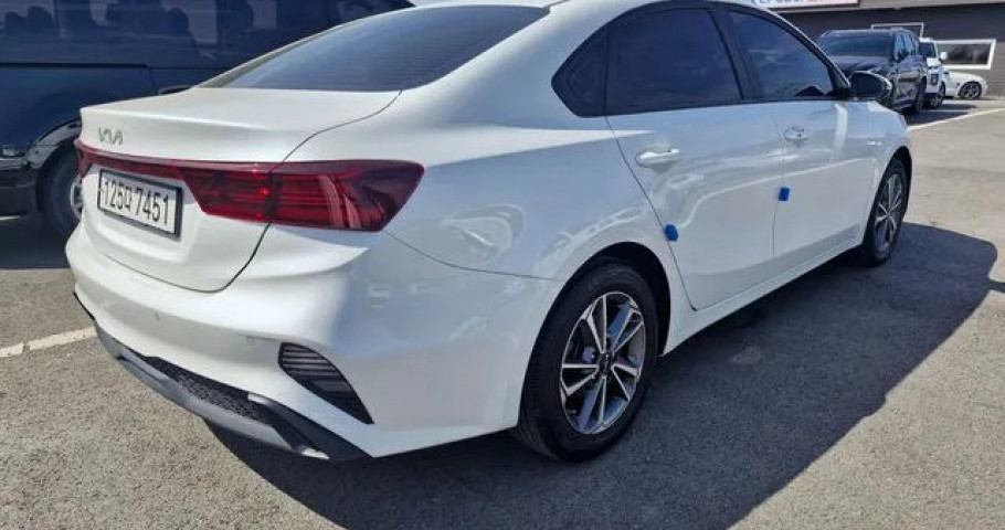 Kia K3 (Cerato) 