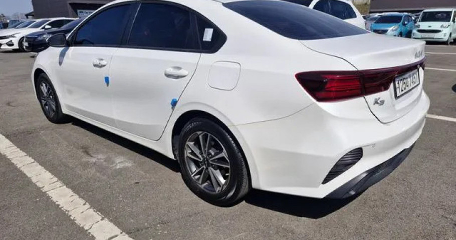 Kia K3 (Cerato) 