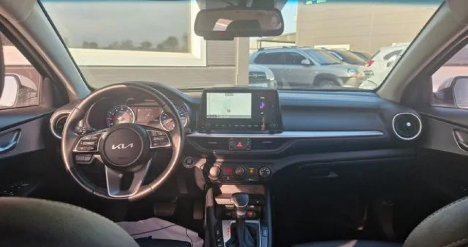 Kia K3 (Cerato) 