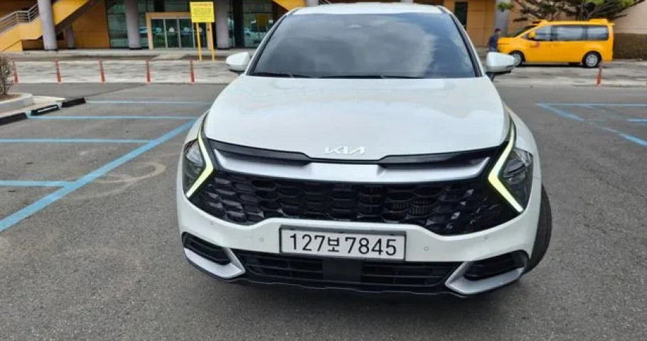 Kia Sportage 