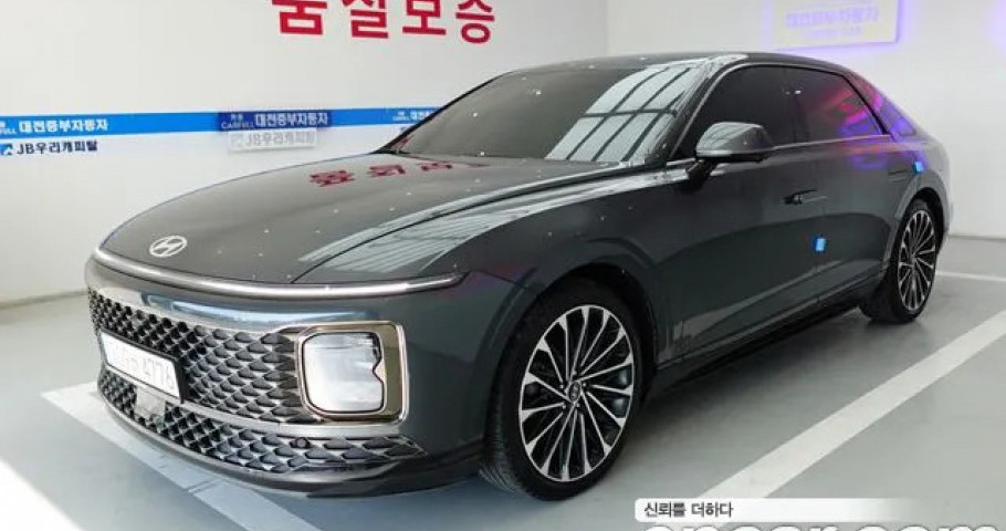 Hyundai Grandeur 