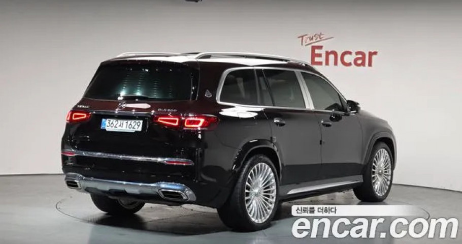 Mercedes-Benz Gls-Class 
