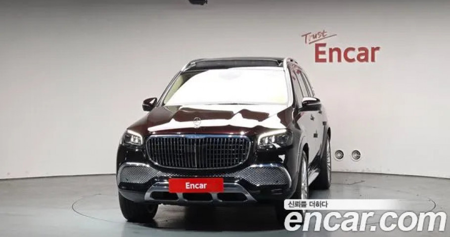 Mercedes-Benz Gls-Class 
