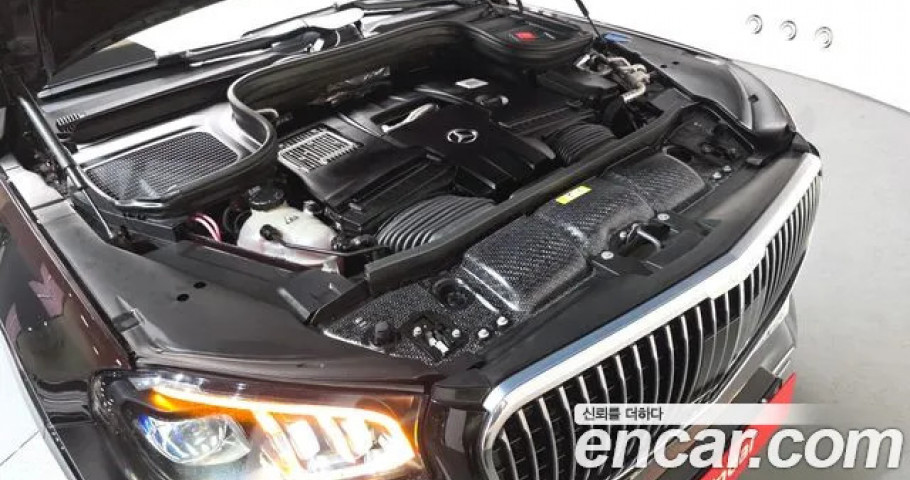 Mercedes-Benz Gls-Class 