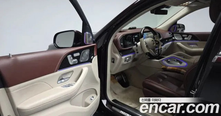 Mercedes-Benz Gls-Class 