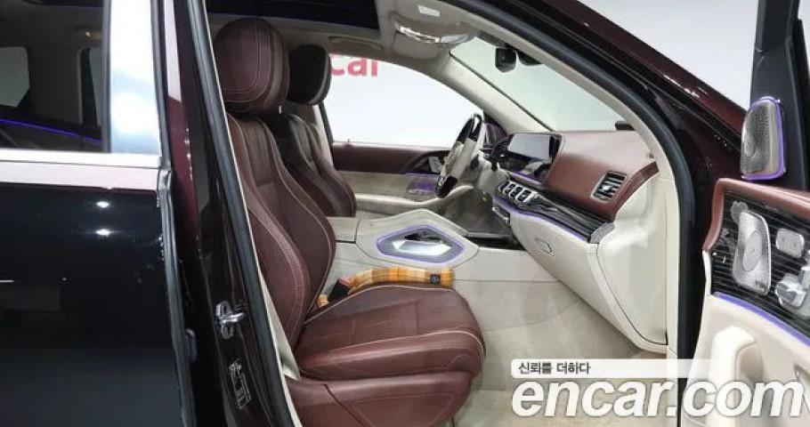Mercedes-Benz Gls-Class 