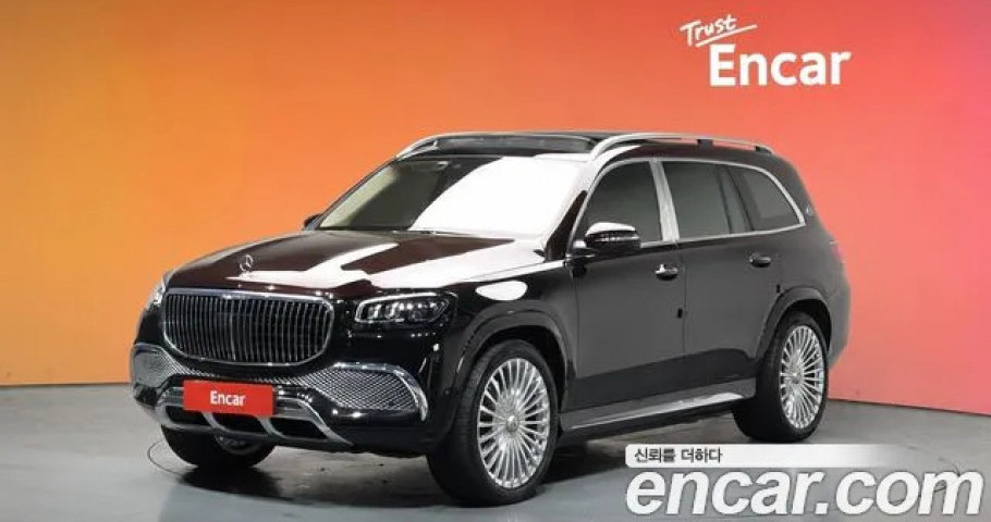 Mercedes-Benz Gls-Class 