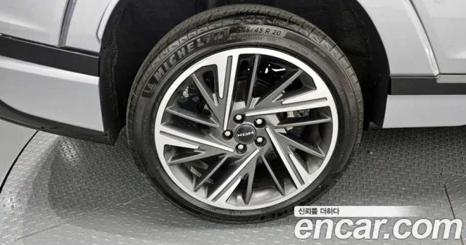 Ssangyong Actyon 