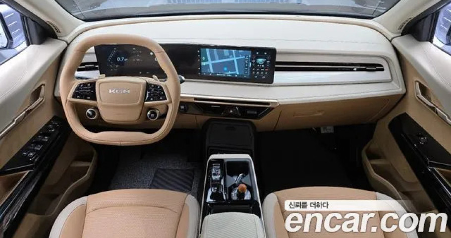 Ssangyong Actyon 