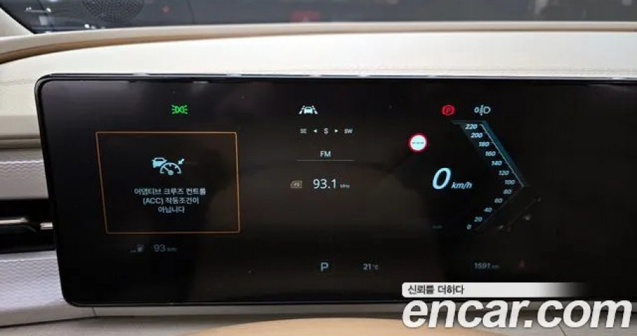 Ssangyong Actyon 