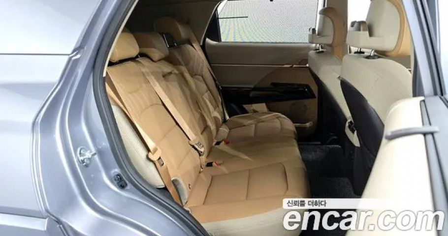 Ssangyong Actyon 