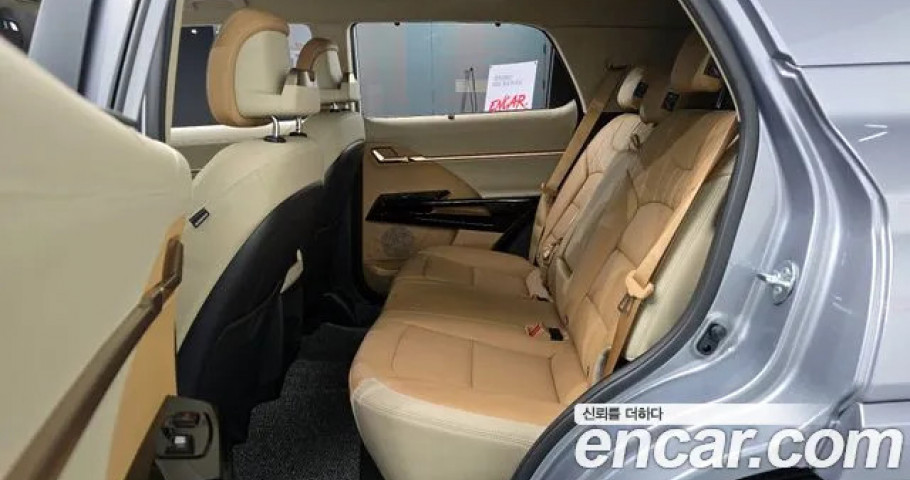 Ssangyong Actyon 