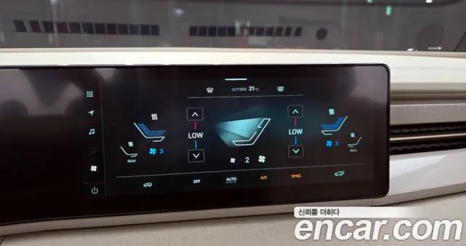 Ssangyong Actyon 