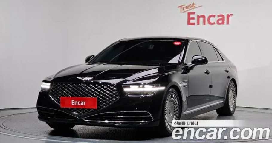 Genesis G90 