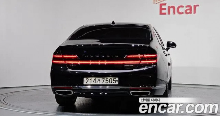 Genesis G90 