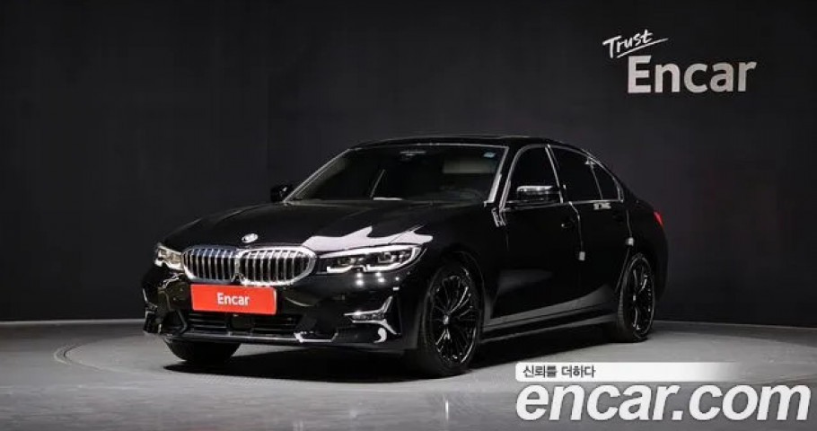 Bmw 3-Series 