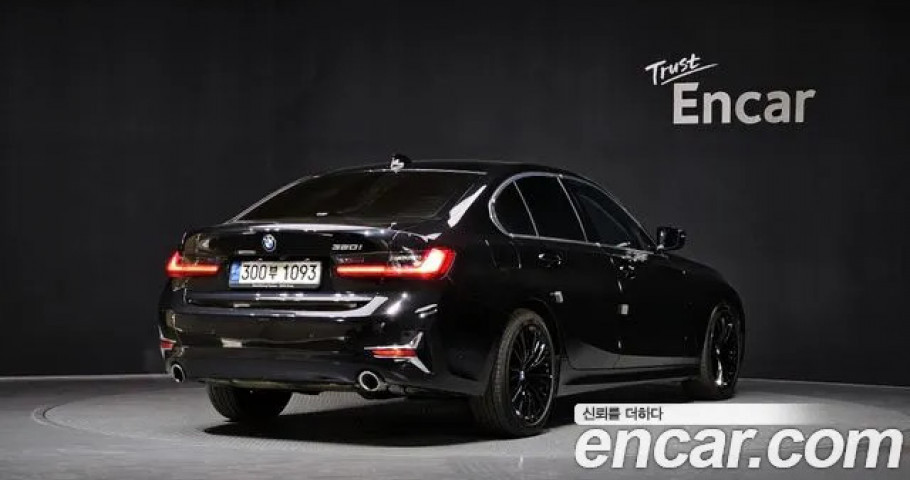 Bmw 3-Series 