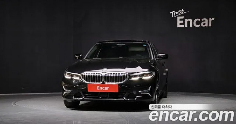 Bmw 3-Series 