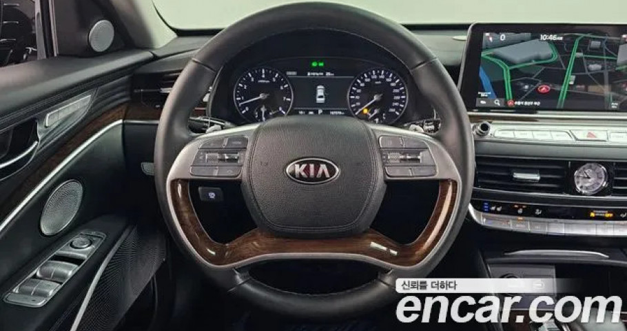 Kia K9 